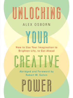 cover image of Unlocking Your Creative Power